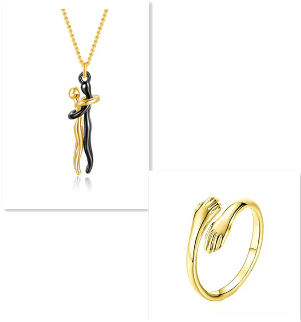 Infinite Hug Pendant - Image 4
