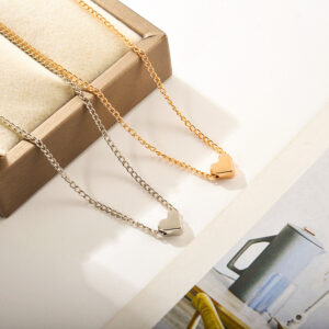 Double-Sided Love Pendant