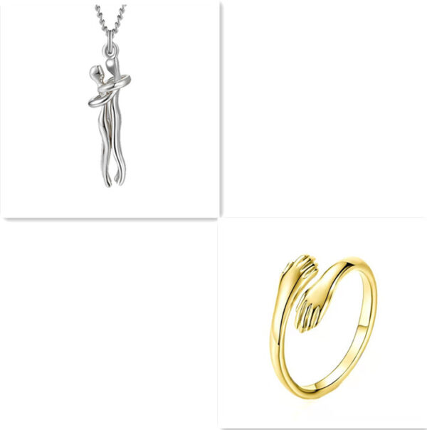 Infinite Hug Pendant - Image 7