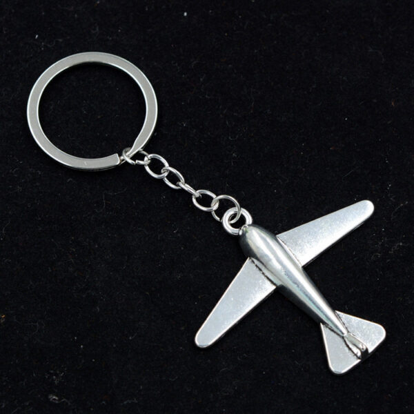 Airplane Key Chain Creative Gifts - Image 3