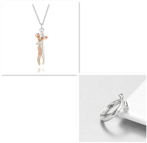 Infinite Hug Pendant - Image 5