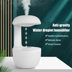 Aero Mist Levitator